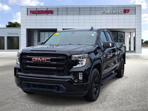 2019 GMC Sierra 1500 Elevation