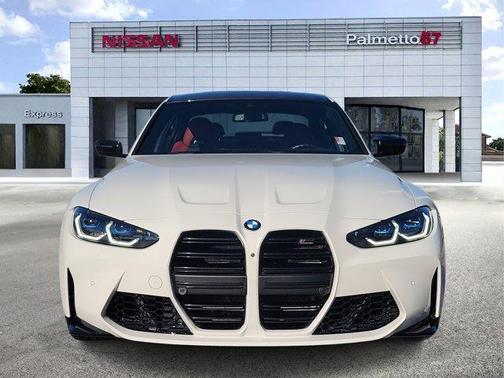 2024 BMW M3 Competition xDrive