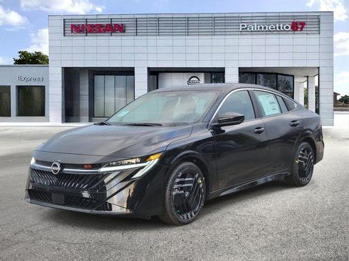 2026 Nissan Sentra SR