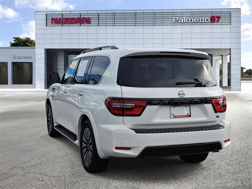 2022 Nissan Armada SL