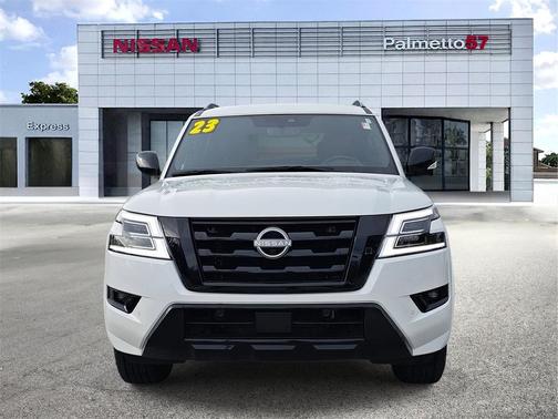 2022 Nissan Armada SL
