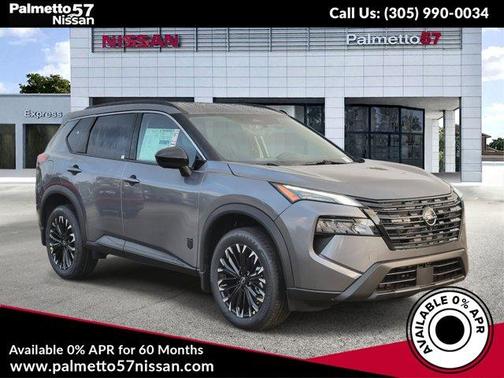 2026 Nissan Rogue DA