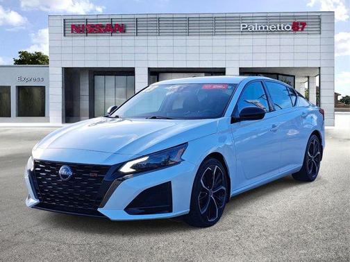 2023 Nissan Altima 2.5 SR