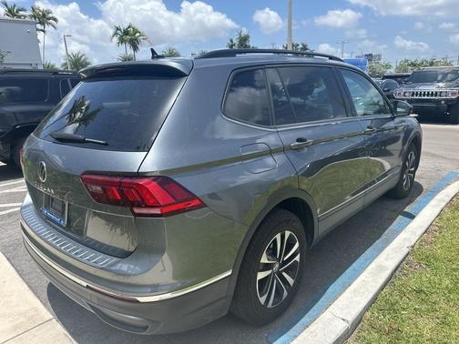 2024 Volkswagen Tiguan 2.0T S