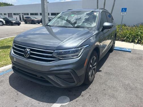 2024 Volkswagen Tiguan 2.0T S