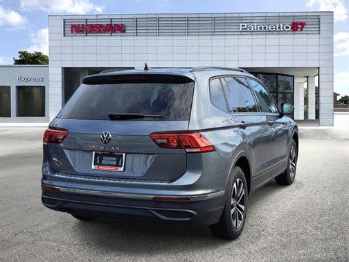 2024 Volkswagen Tiguan 2.0T S