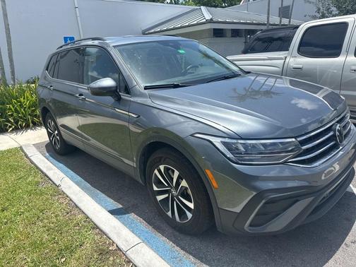 2024 Volkswagen Tiguan 2.0T S