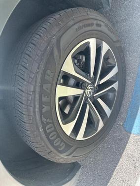 2024 Volkswagen Tiguan 2.0T S