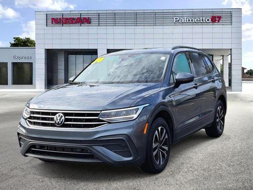 2024 Volkswagen Tiguan 2.0T S