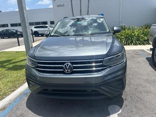 2024 Volkswagen Tiguan 2.0T S