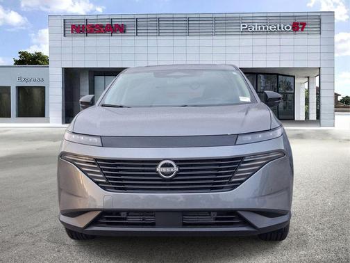 Gun Metallic 2026 Nissan Murano SL