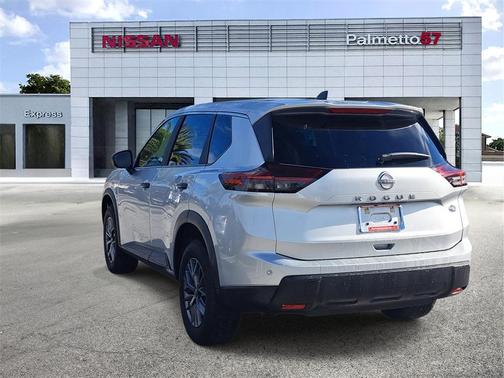 2025 Nissan Rogue S