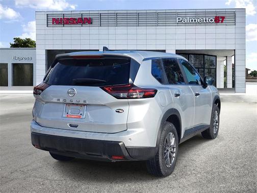 2025 Nissan Rogue S