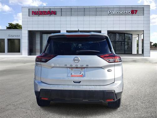 2025 Nissan Rogue S