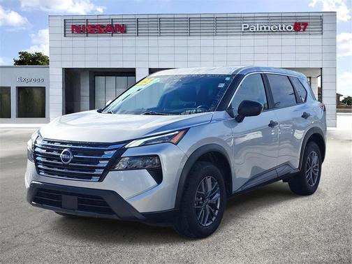 2025 Nissan Rogue S