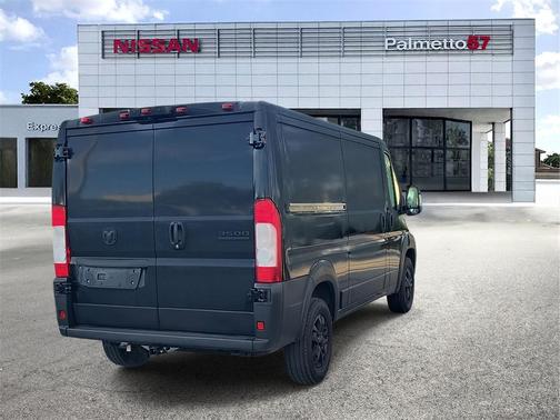 2023 RAM ProMaster 3500 Low Roof