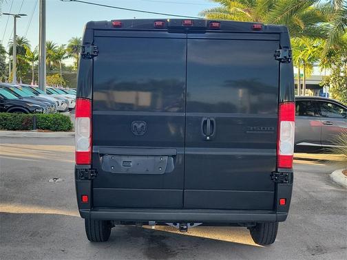 2023 RAM ProMaster 3500 Low Roof