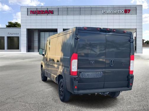 2023 RAM ProMaster 3500 Low Roof