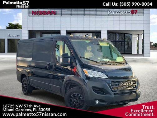 2023 RAM ProMaster 3500 Low Roof