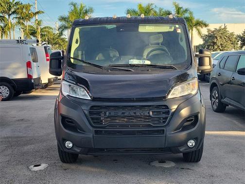 2023 RAM ProMaster 3500 Low Roof