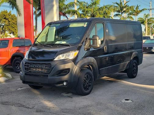 2023 RAM ProMaster 3500 Low Roof