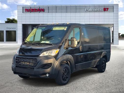 2023 RAM ProMaster 3500 Low Roof