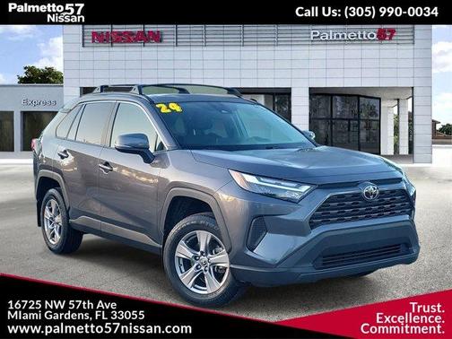 2024 Toyota RAV4 XLE