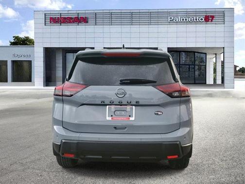 2026 Nissan Rogue DA