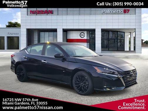 2025 Nissan Altima SV