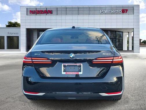 2026 BMW 540 i xDrive