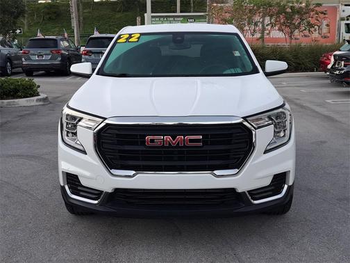 2022 GMC Terrain SLE