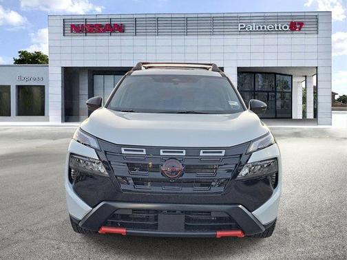 2026 Nissan Rogue Automatic CVT