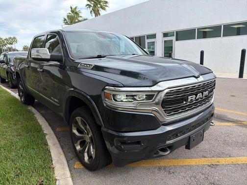 2021 RAM 1500 Limited