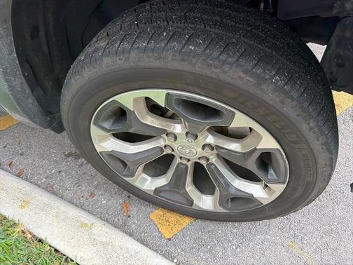 2021 RAM 1500 Limited