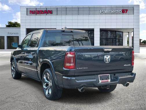 2021 RAM 1500 Limited
