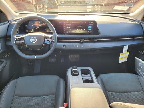 2025 Nissan ARIYA ENGAGE+