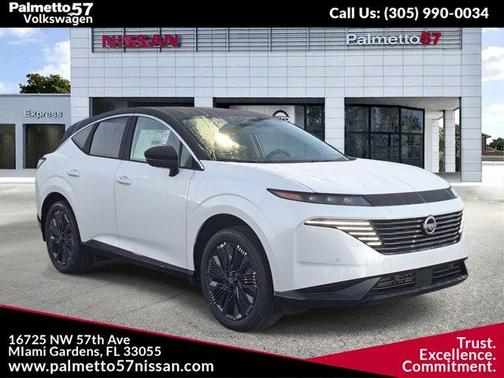 2026 Nissan Murano Platinum