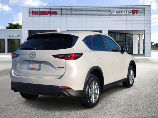 2023 Mazda CX-5 2.5 S Preferred Package