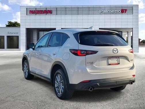 2023 Mazda CX-5 2.5 S Preferred Package