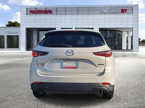 2023 Mazda CX-5 2.5 S Preferred Package