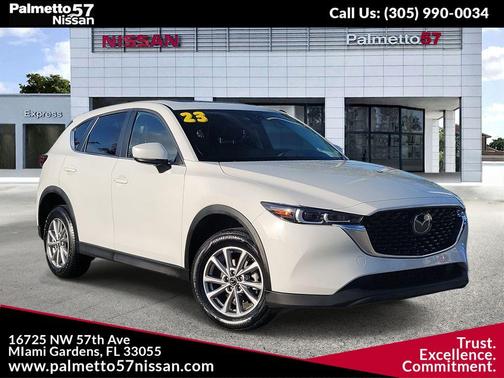 2023 Mazda CX-5 2.5 S Preferred Package