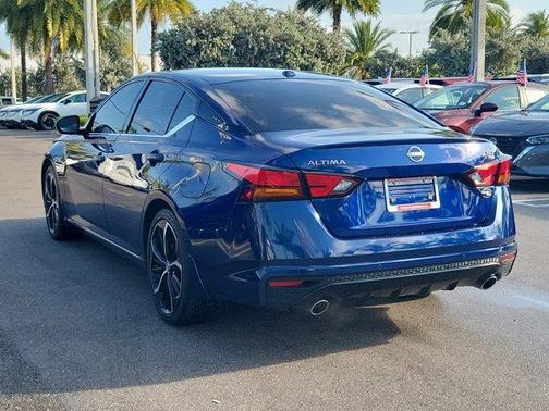 2024 Nissan Altima 2.5 SR