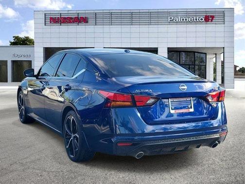 2024 Nissan Altima 2.5 SR