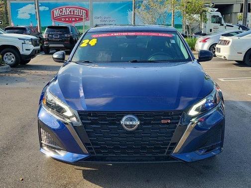 2024 Nissan Altima 2.5 SR