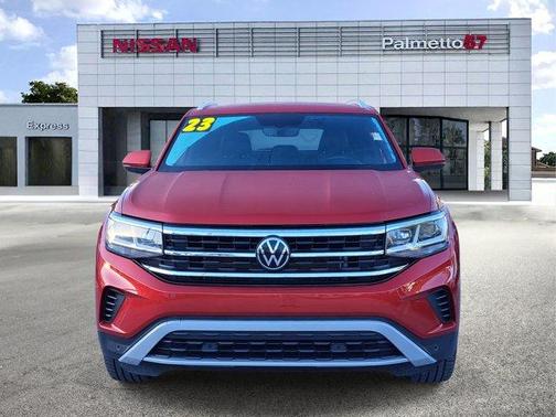 2023 Volkswagen Atlas Cross Sport 2.0T SE w/Technology