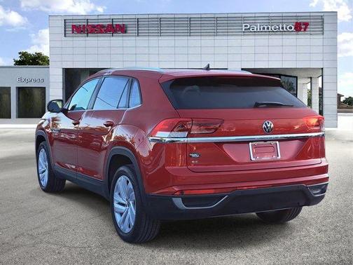 2023 Volkswagen Atlas Cross Sport 2.0T SE w/Technology