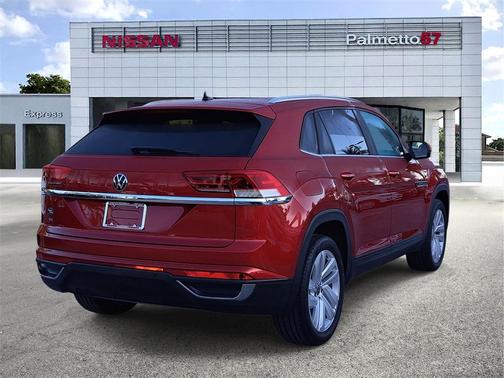 2023 Volkswagen Atlas Cross Sport 2.0T SE w/Technology