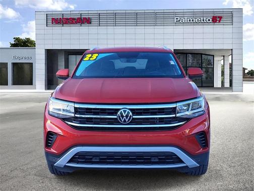 2023 Volkswagen Atlas Cross Sport 2.0T SE w/Technology