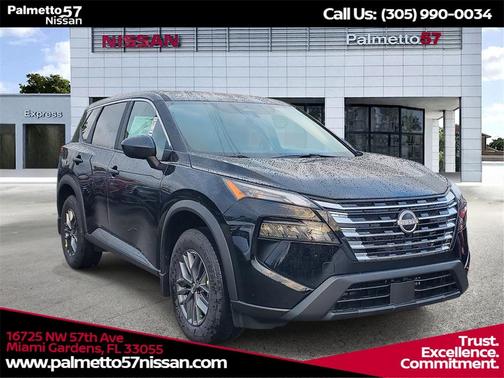2026 Nissan Rogue S