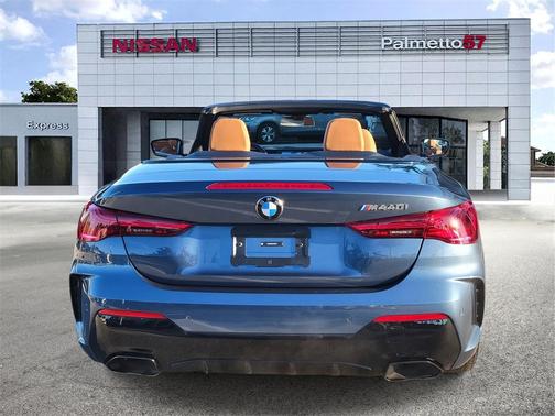 2026 BMW M440 i
